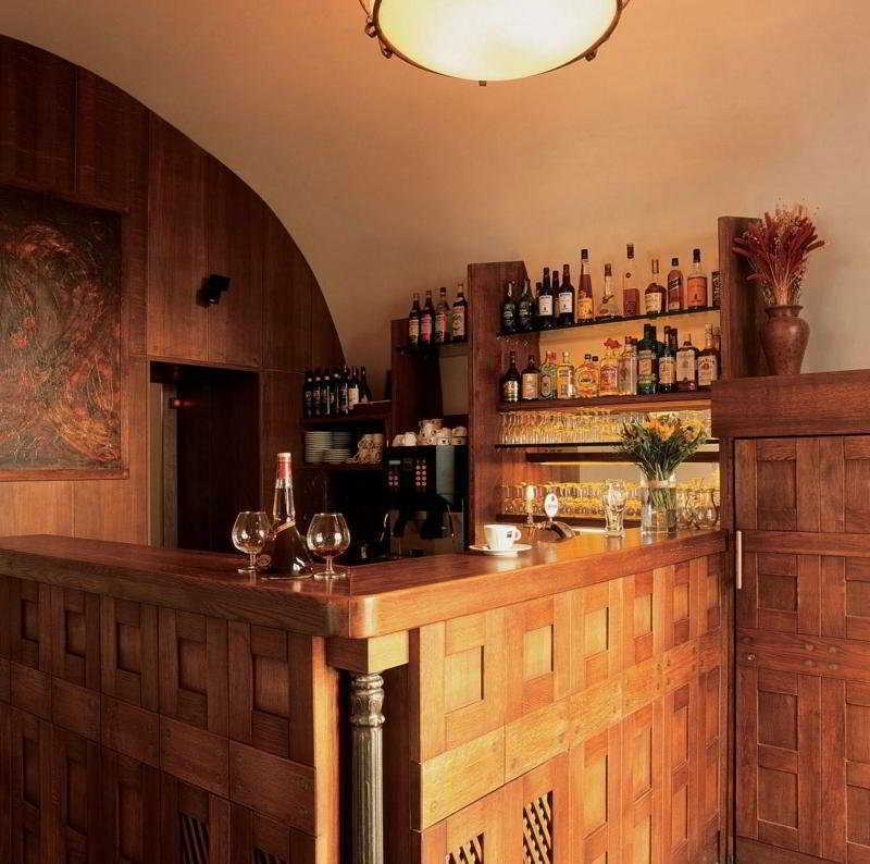 Cerna Liska Hotel Praga