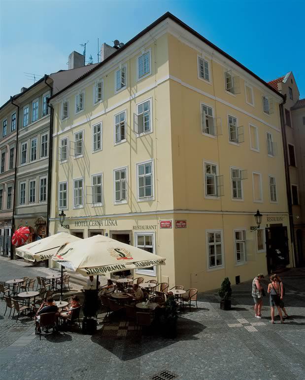 Hotel Cerna Liska Praga