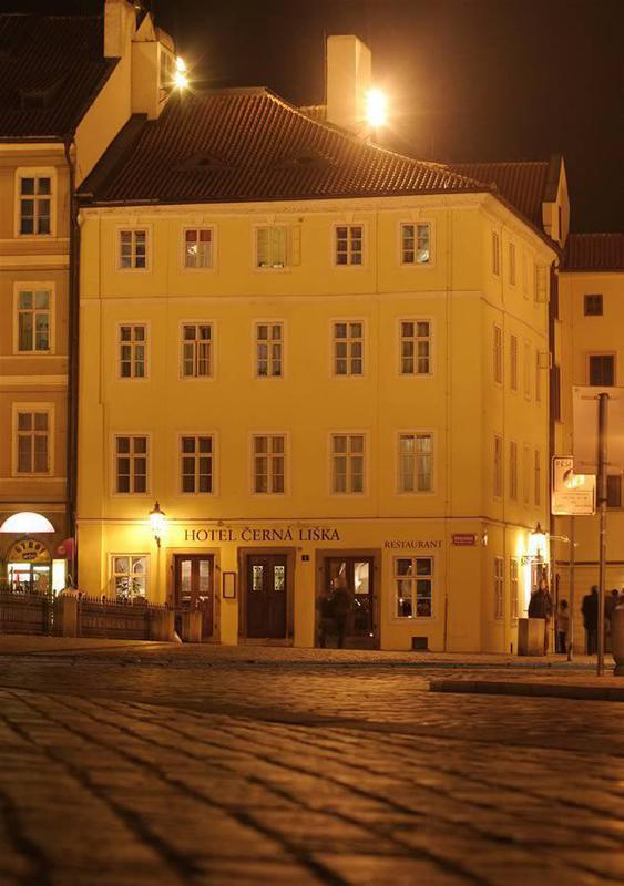 Cerna Liska 4* Praga