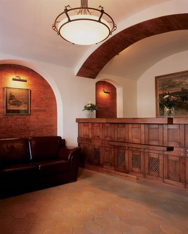 Cerna Liska Hotel Praga