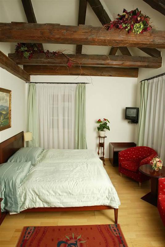 Cerna Liska Hotel Praga